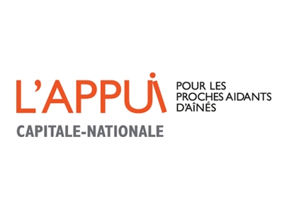 L'APPUI pour les proches aidants de la Capitale-Nationale