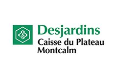 La Caisse Desjardins du Plateau Montcalm